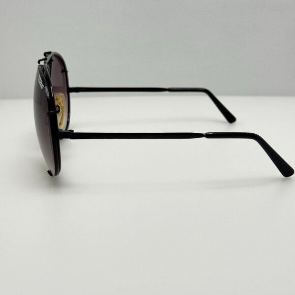 Vintage taiwan roc sunglasses - Gem Unbranded Sunglasses Vintage Retro Black Taiwan ROC 2336
